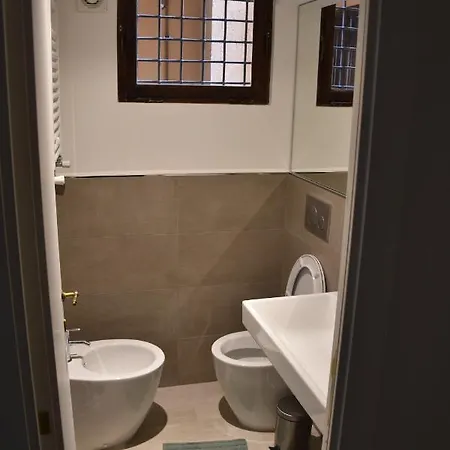 Semesterbostad Trilussa Comfort House *