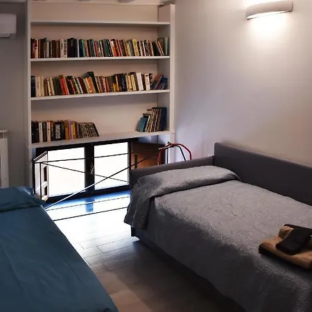 Semesterbostad Trilussa Comfort House *